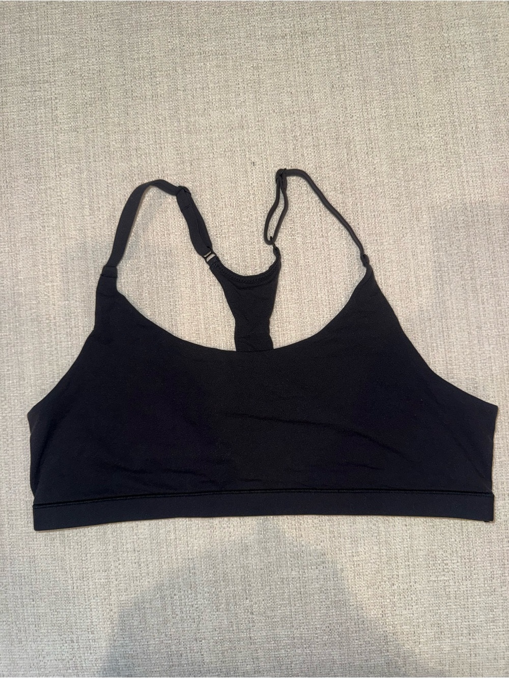 SKIMS Fits Everybody Racerback Bralette